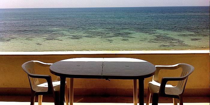 case vacanza salento