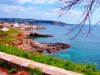 Litorale con scogliera di Santa Maria di Leuca