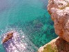 Mare cristallino di Leuca