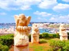 Particolare di Santa Maria di Leuca