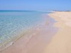 Lido Marini litorale sabbioso e mare cristallino