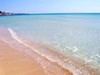 Pescoluse litorale sabbioso e mare cristallino