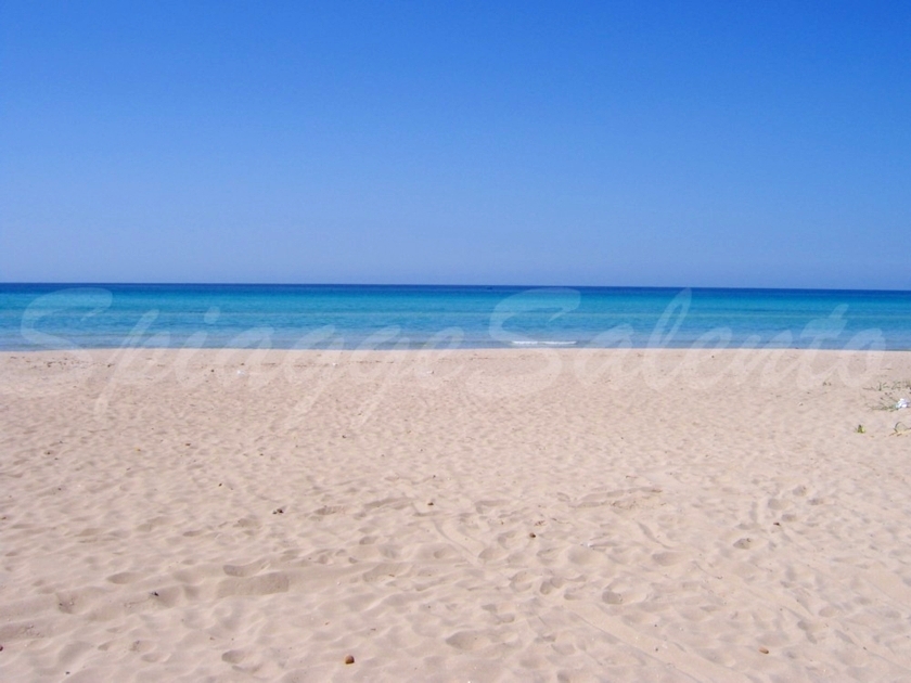 spiaggia lido MArini