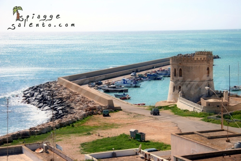 spiaggia lido MArini