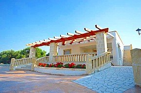 casa - Villa favolosa, indipendente, con giardino, vista mare e tutti i comfort