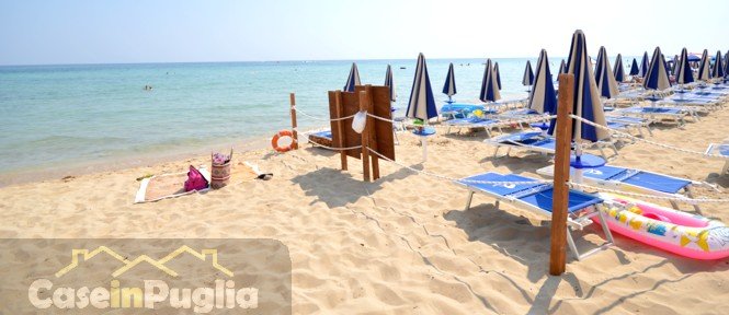 spiagge salento/