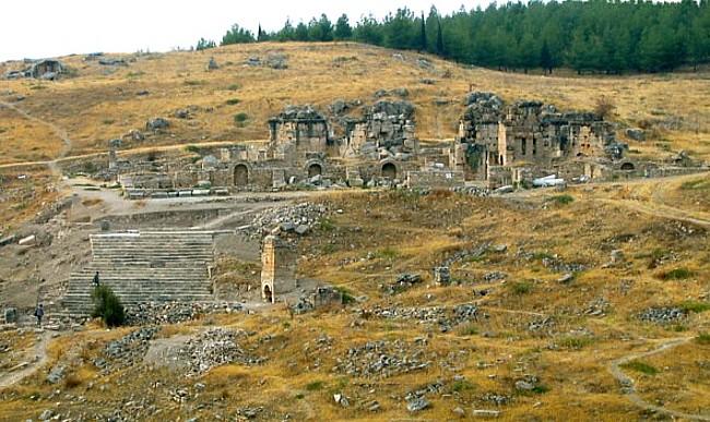 aree archeologiche salento