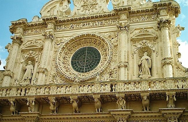Barocco nel salento