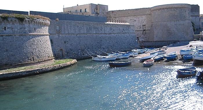 Castelli nel salento