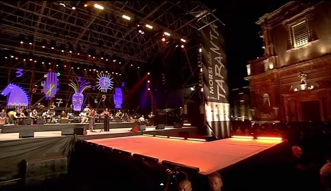 La notte della Taranta - Melpignano - Salento