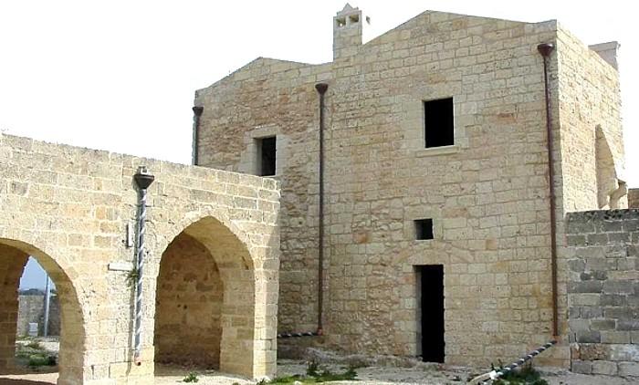 Masserie nel salento