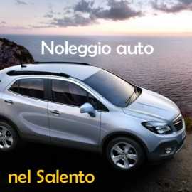 dove noleggiare un auto nel salento/