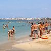 spiaggia di Baia Verde