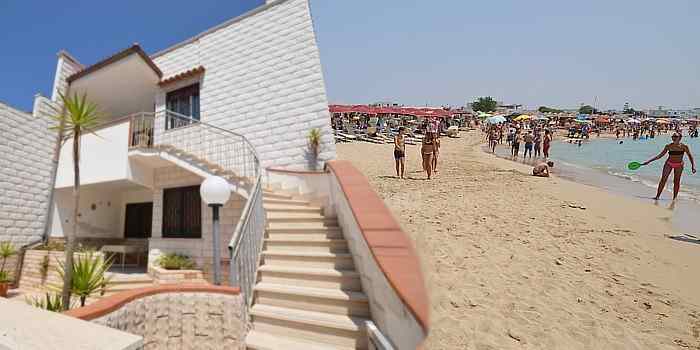 case vacanza lido marini