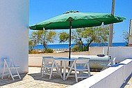 casa - Villetta sul mare direttamente sulla spiaggia