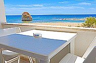 casa - APPARTAMENTO SPIAGGIA 005 PER 4/5 PERSONE
