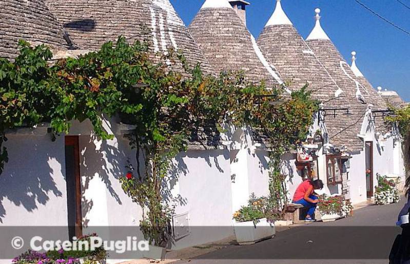 Alberobello