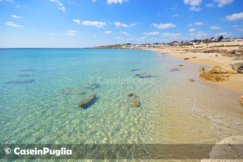 Marina di Felloniche - Lecce - Puglia