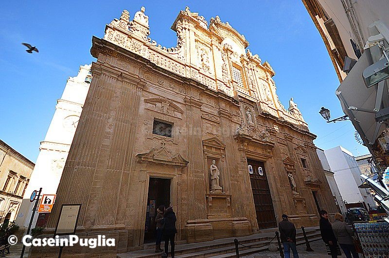 chiesa gallipoli