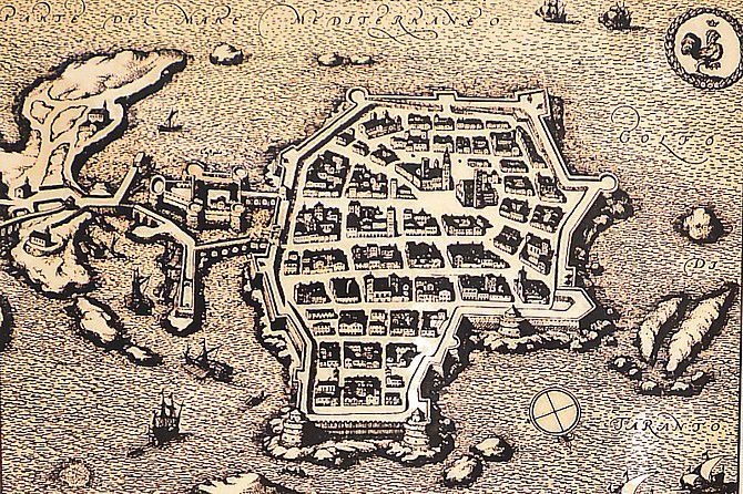 Il borgo Antico di Gallipoli