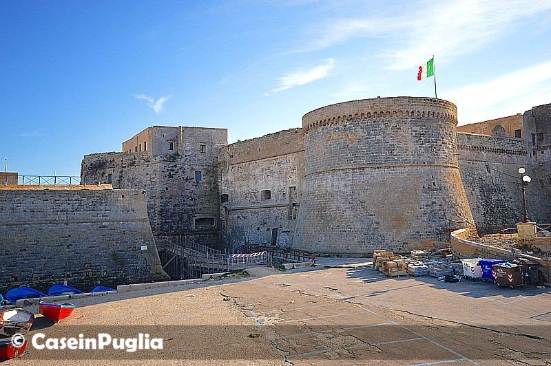Il Castello di Gallipoli