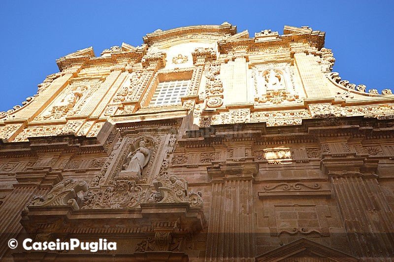 La Basilica Cattedrale di Sant'Agata a Gallipoli