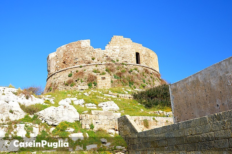 La Torre dell'uomo morto a Santa Maria di Leuca