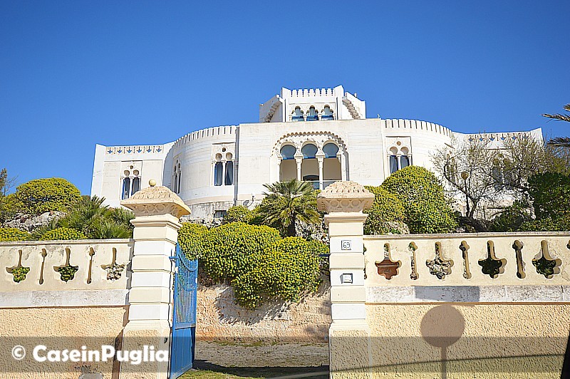 Ville ottocentesche di Santa Maria di Leuca