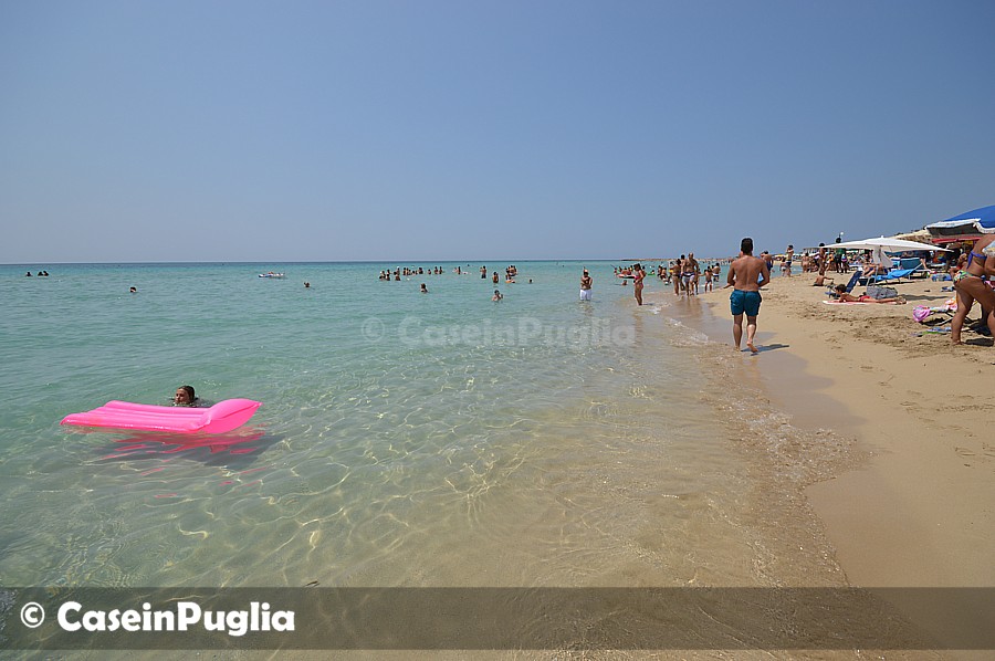 Galleria Fotografica Lido Marini In Puglia Caseinpugliacom