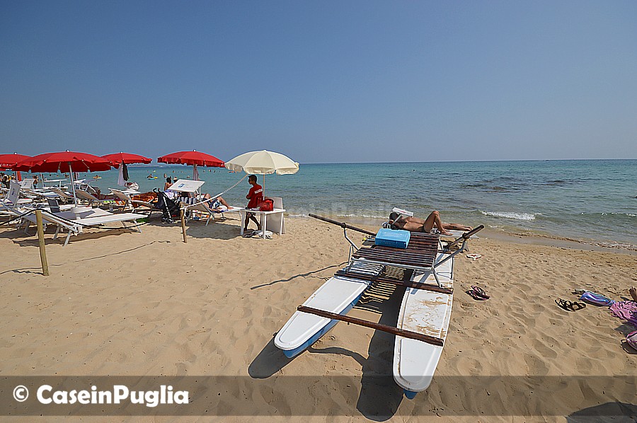 Galleria Fotografica Marina Di Pescoluse In Puglia