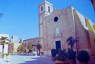 La Chiesa di San Michele Arcangelo a Patù