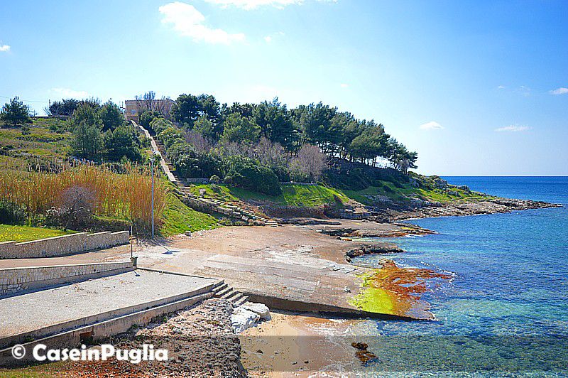 Marina di San Gregorio - Lecce - Puglia