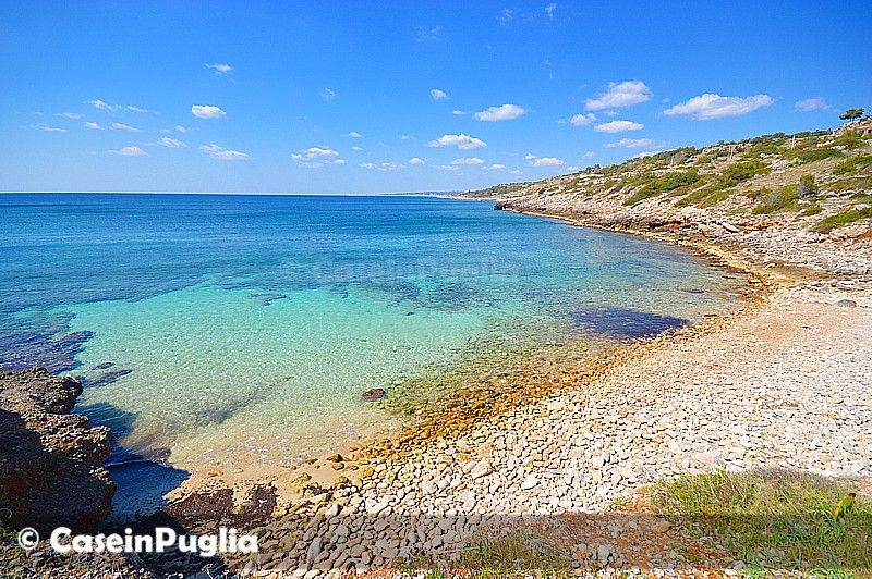 Marina di San Gregorio - Lecce - Puglia