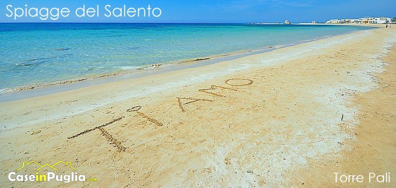 spiagge salento